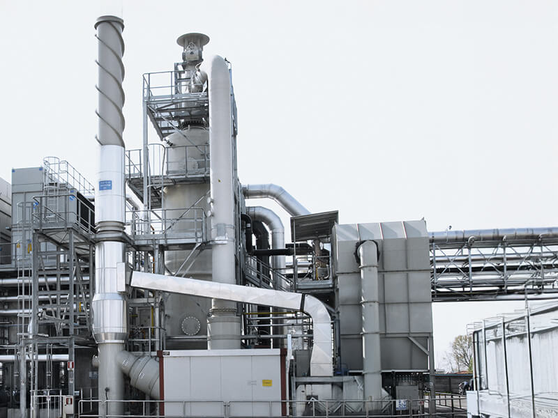 Segments Chemical Processing