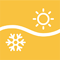 District Cooling & Heating Icon