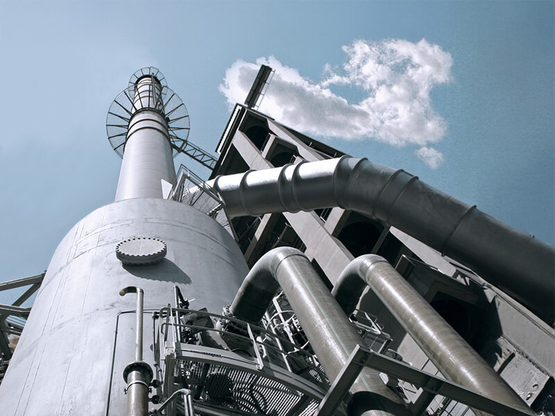 Segments Energy generation