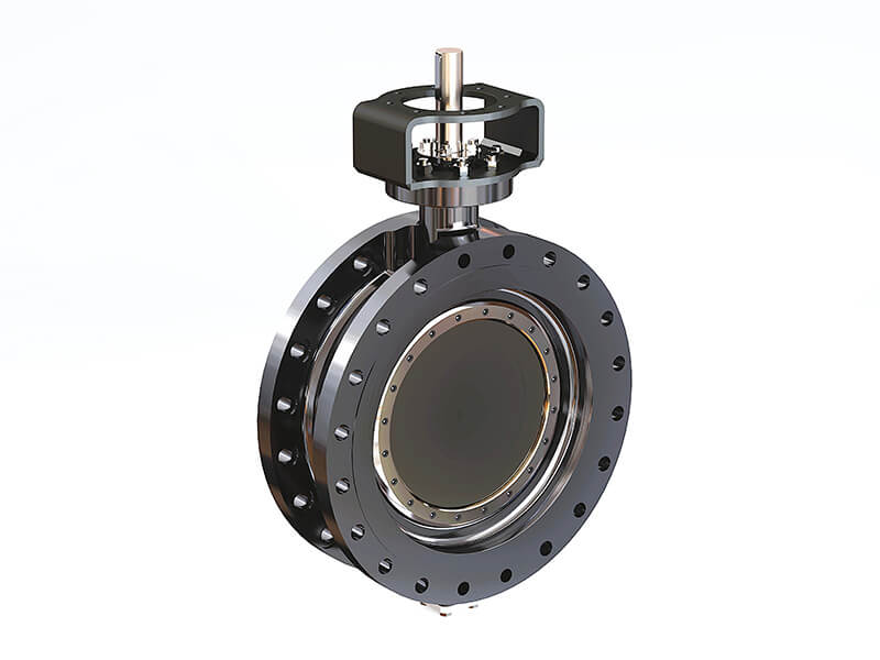 AJ Butterfly Valves
