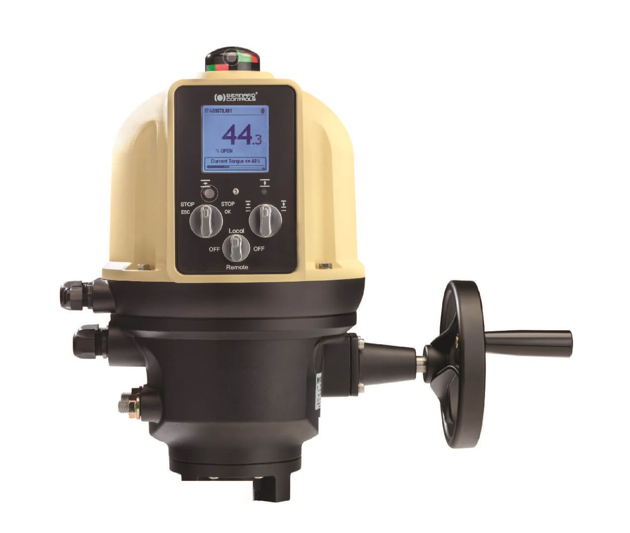 BERNARD CONTROLS Actuators & Accessories