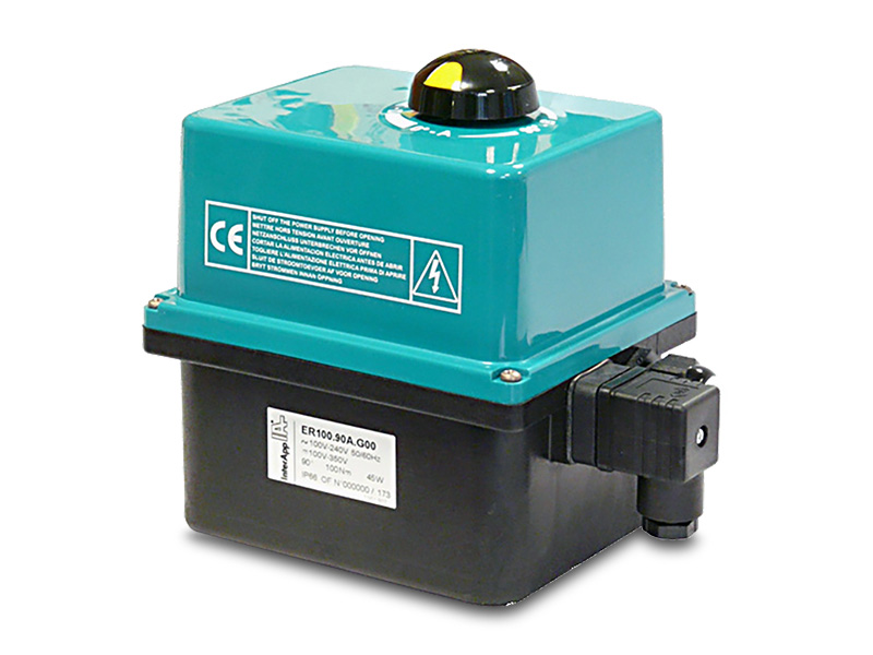 ER Actuators & Accessories