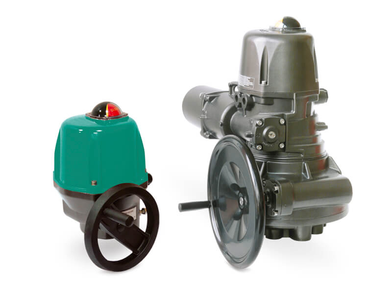 VALPES Actuators & Accessories