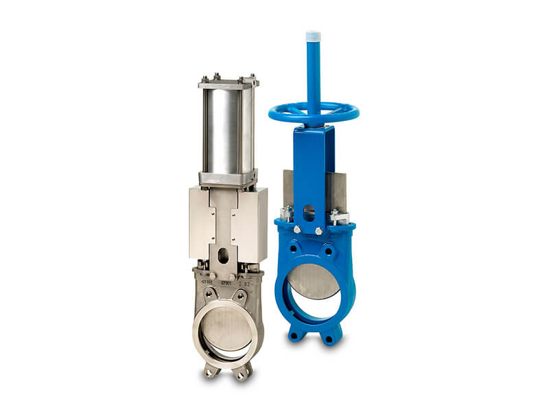 Knife Gate Valves