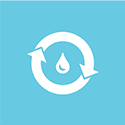 Industrial Water Treatment Plants Icon
